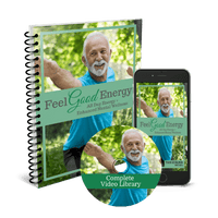Ancient Feel Good Energy Exercises (Digital Version)