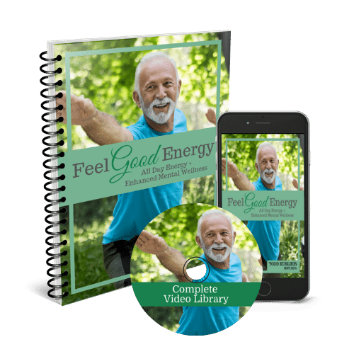 Ancient Feel Good Energy Exercises