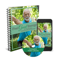 Ancient Feel Good Energy Exercises