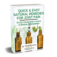 Quick & Easy Natural Remedies for Joint Pain (Digital Download)